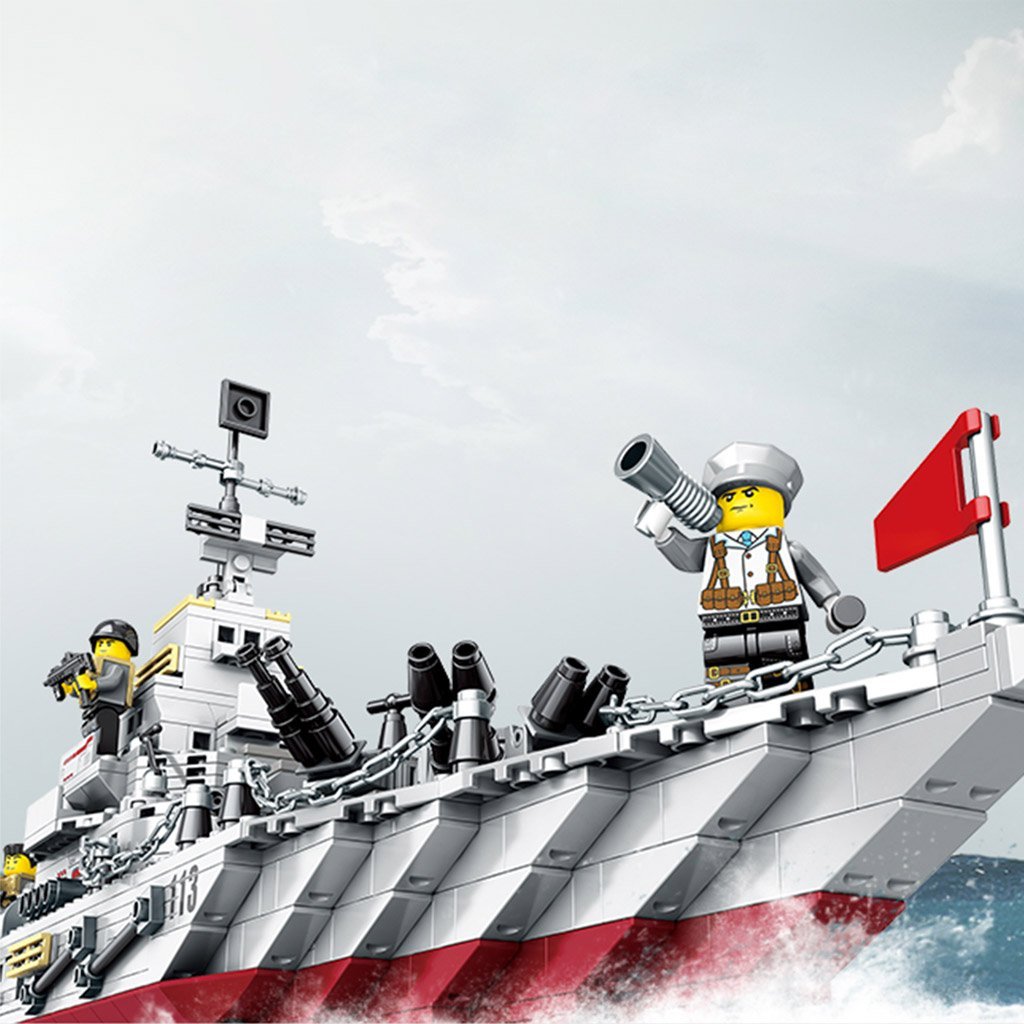 Compatible Blocks-Cruiser