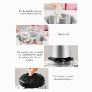 Meat Grinder