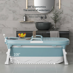 Adult and Baby Bath-tub