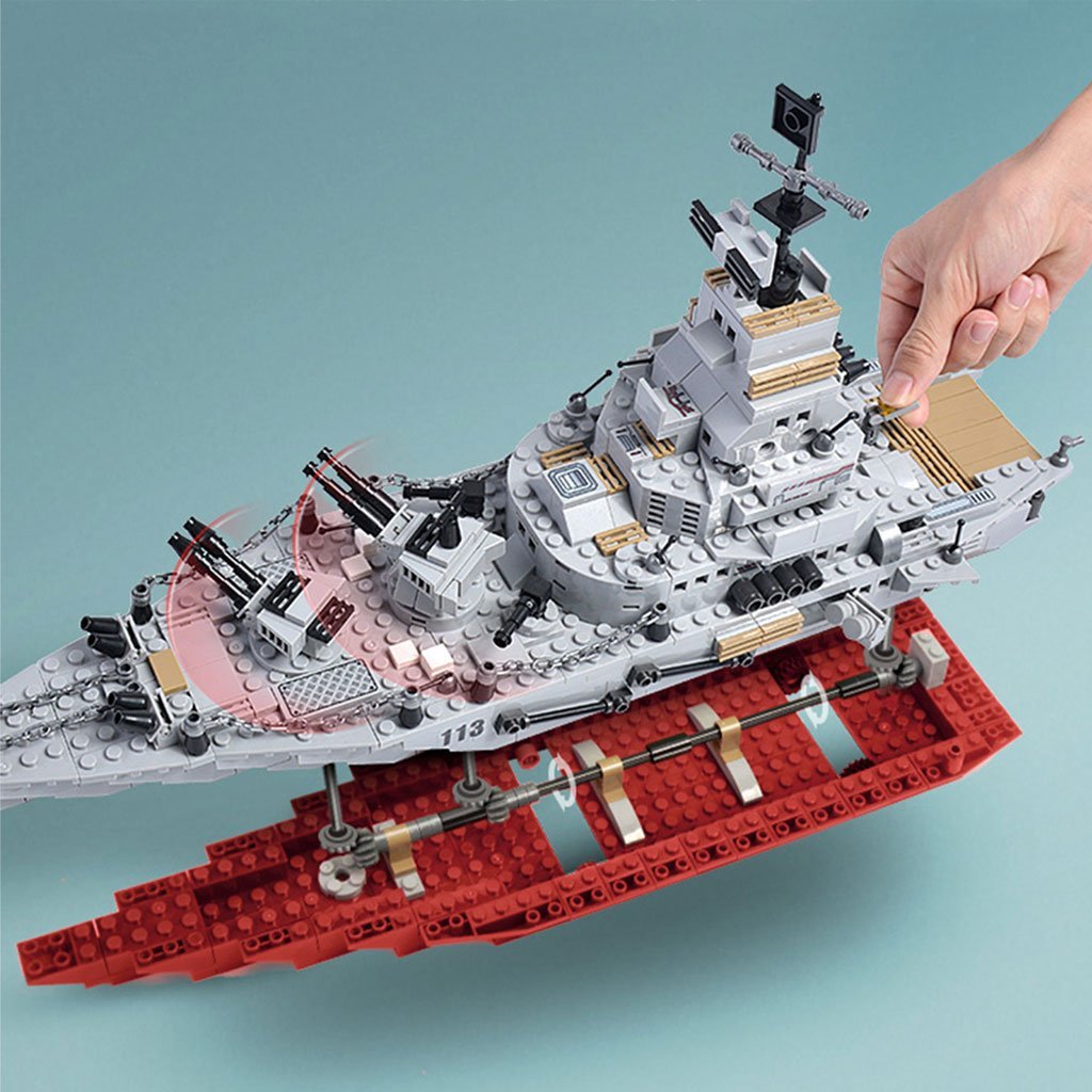 Compatible Blocks-Cruiser