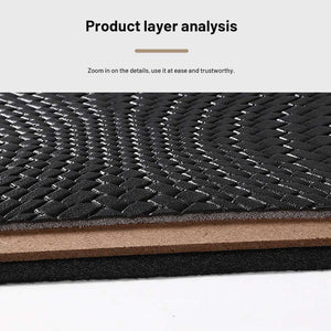 car storage box leather