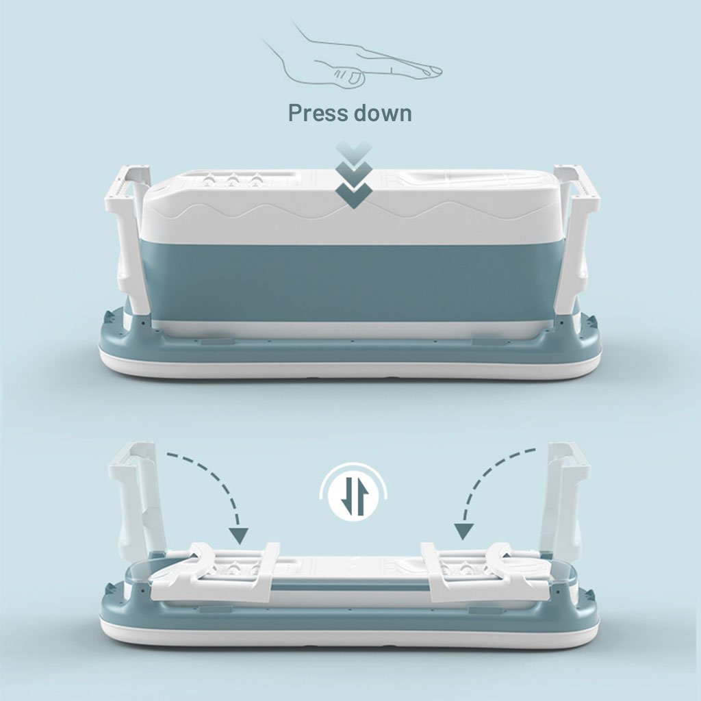 Adult and Baby Bath-tub