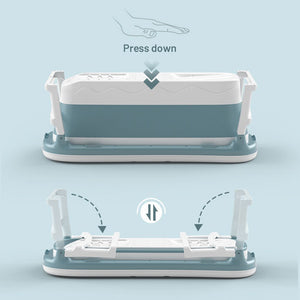 Adult and Baby Bath-tub