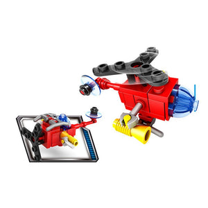 Compatible Blocks-Fire Brigade