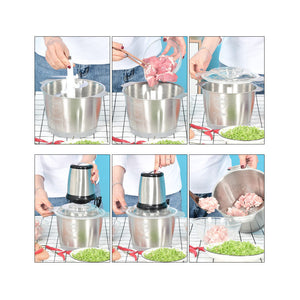 Meat Grinder
