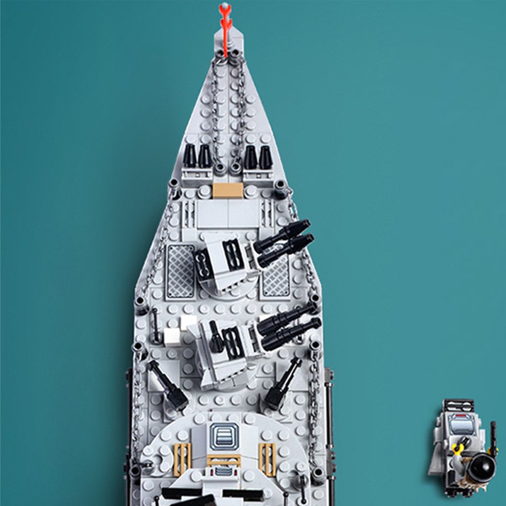 Compatible Blocks-Cruiser