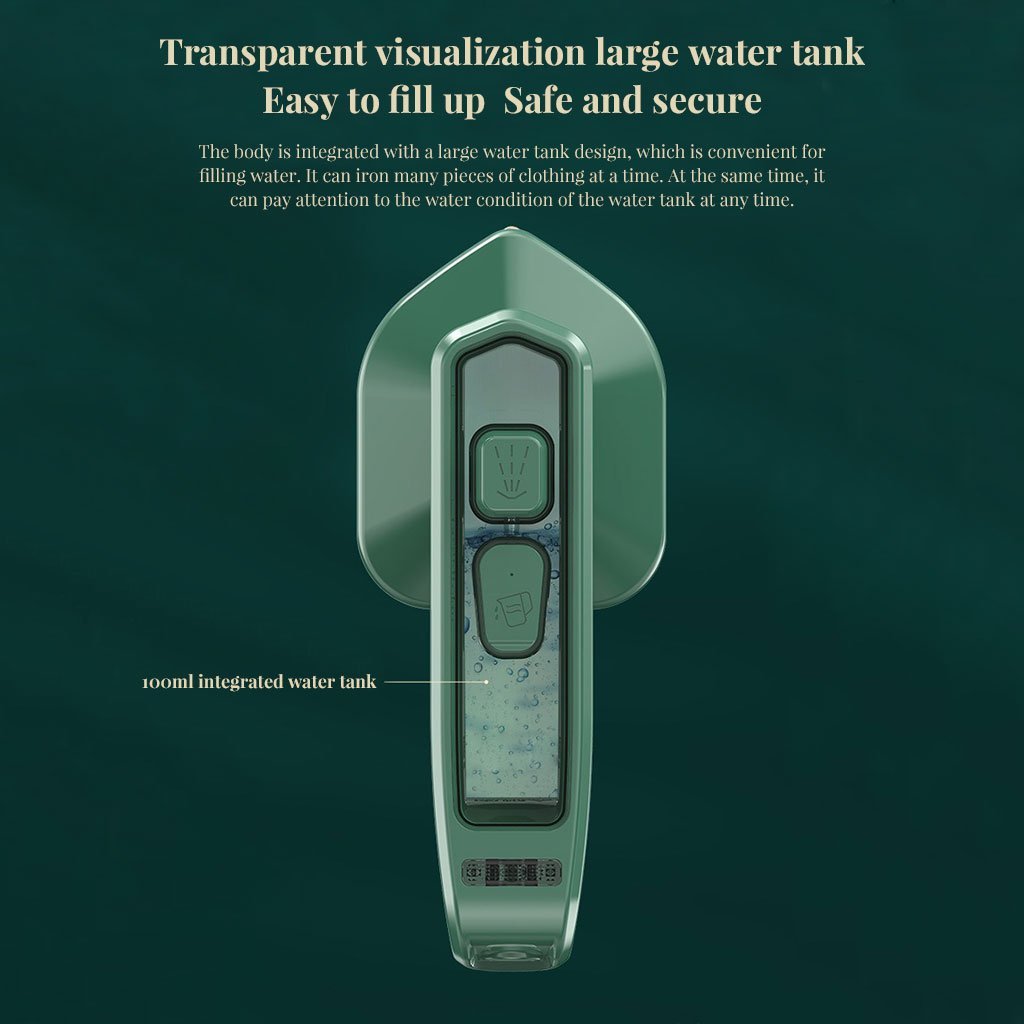 Portable Steam Iron
