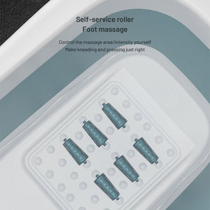 Adult and Baby Bath-tub