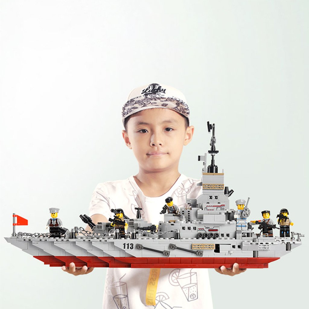 Compatible Blocks-Cruiser