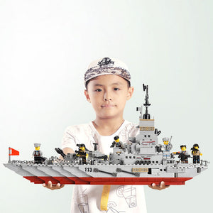 Compatible Blocks-Cruiser