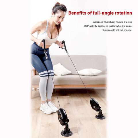 INDOOR  TRAINING STRAPS