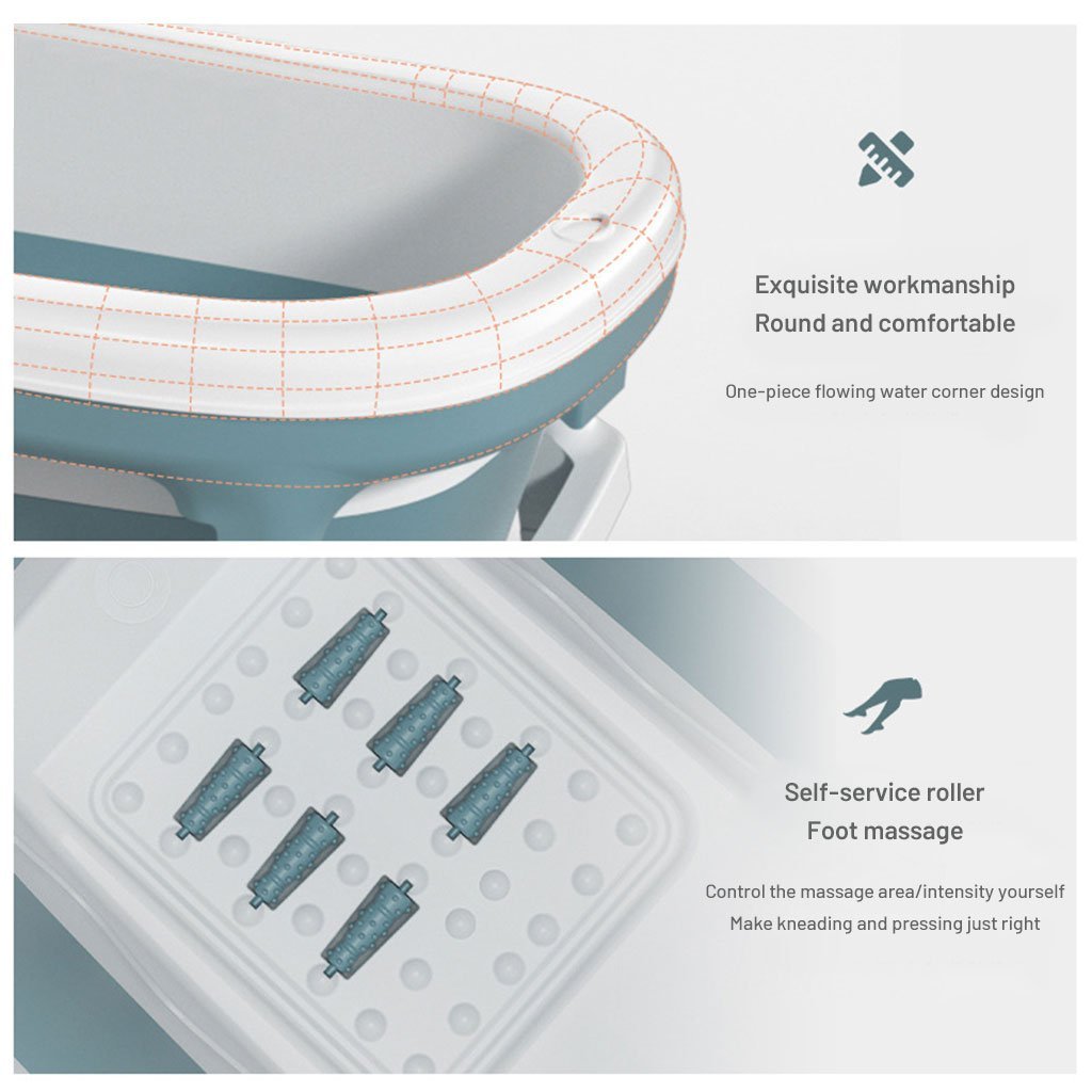 Adult and Baby Bath-tub