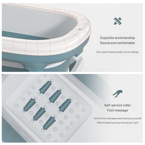 Adult and Baby Bath-tub