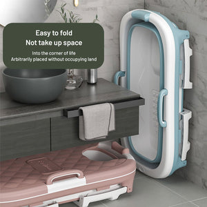 Adult and Baby Bath-tub