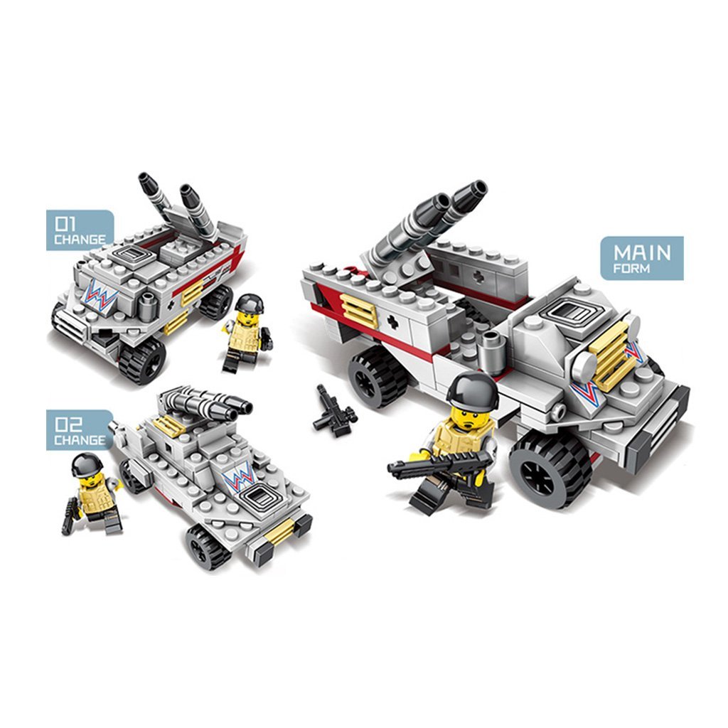 Compatible Blocks-Cruiser