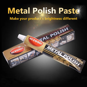 Metal Polish Paste