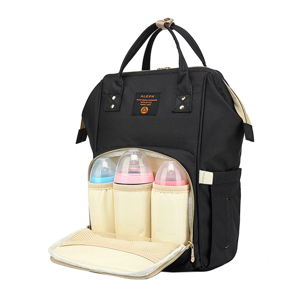 Insulated Diaper Bag