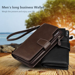 Baellerry Men's Wallet Handbag