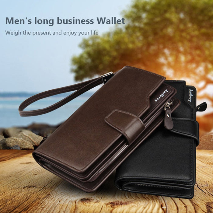Baellerry Men's Wallet Handbag