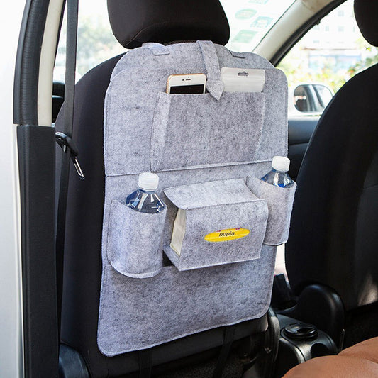 Car Backseat Holder Storage Bag 2 PCS