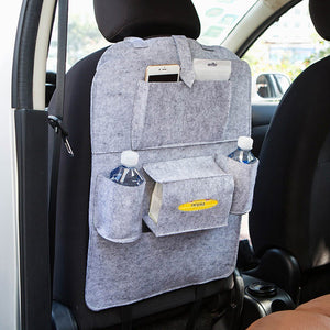 Car Backseat Holder Storage Bag 2 PCS