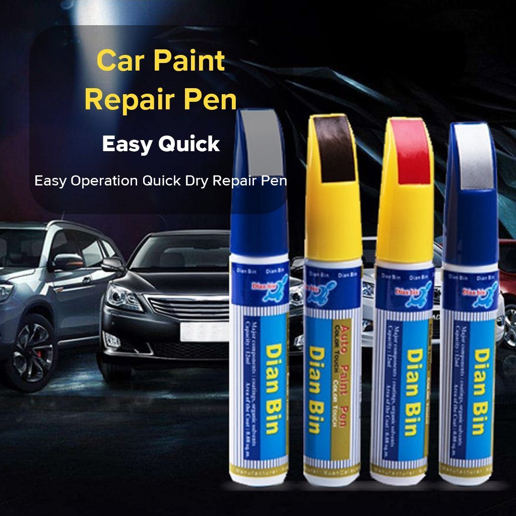 Car Paint Repair Pen