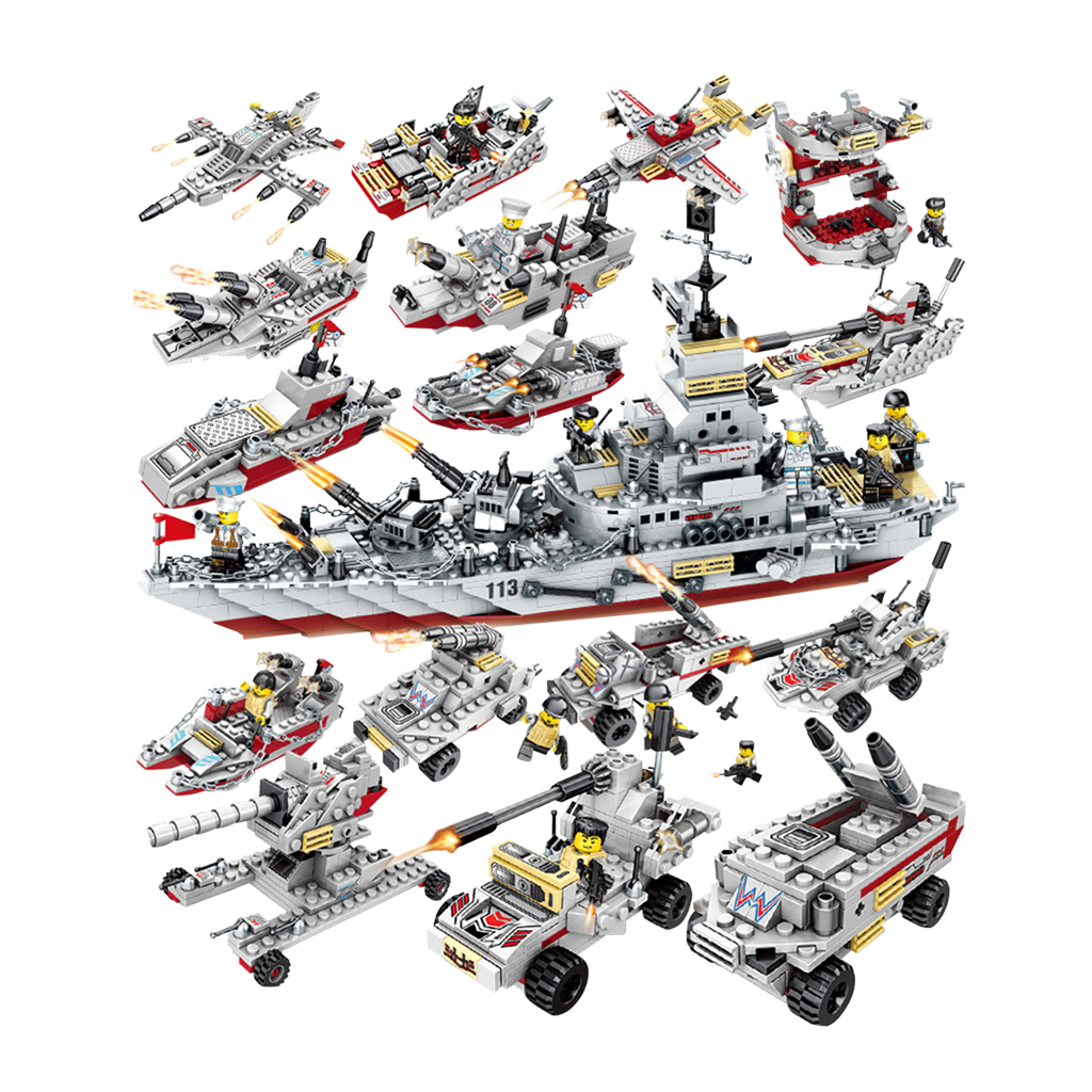 Compatible Blocks-Cruiser