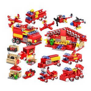 Compatible Blocks-Fire Brigade