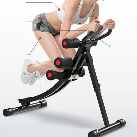 MULTIFUNCTIONAL ABDOMINAL AND WAIST DEVICE