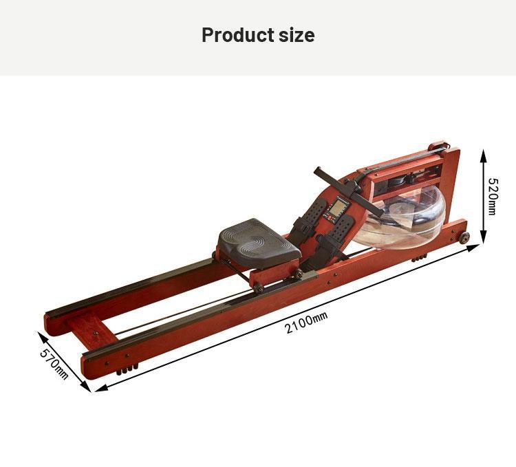 rowing machine uae