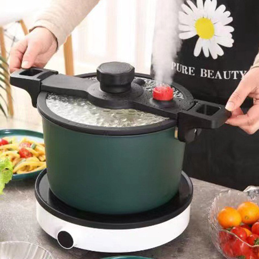 Multi-functional Micro Pressure Cooker - Saadstore