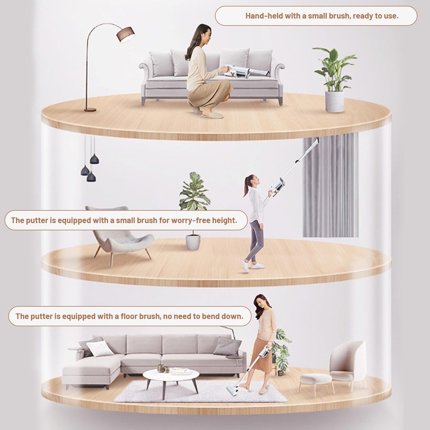 Mite Removal Vacuum Cleaner