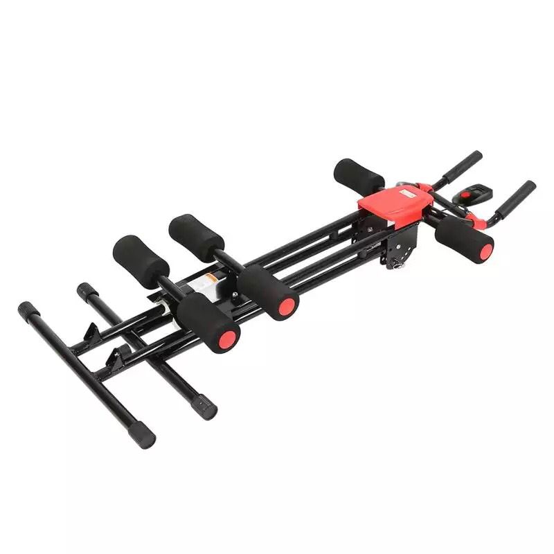 WAIST ABDOMEN MACHINE MUSCLE FITNESS EQUIPMENT