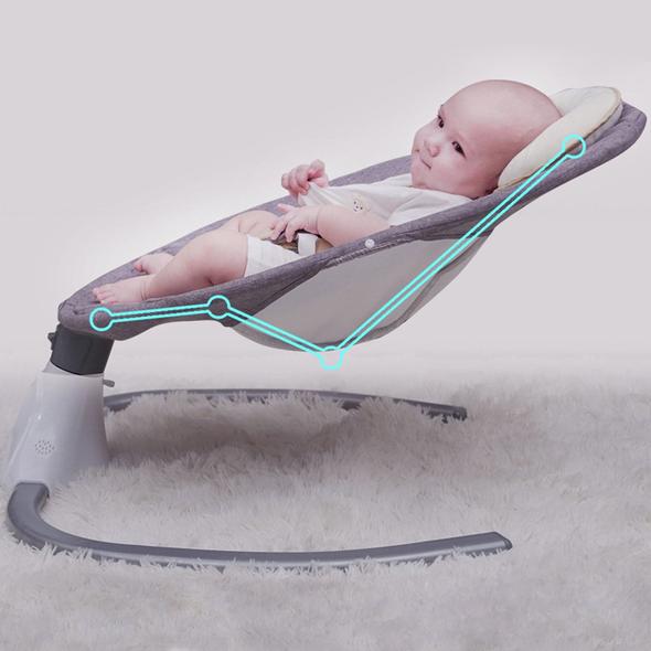 Baby Electric  Swing chair