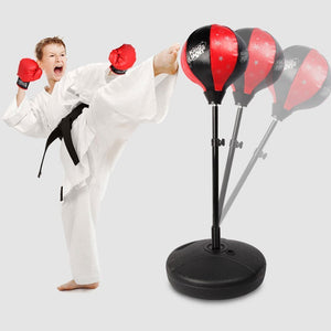 Boxing Gloves&Ball Suit