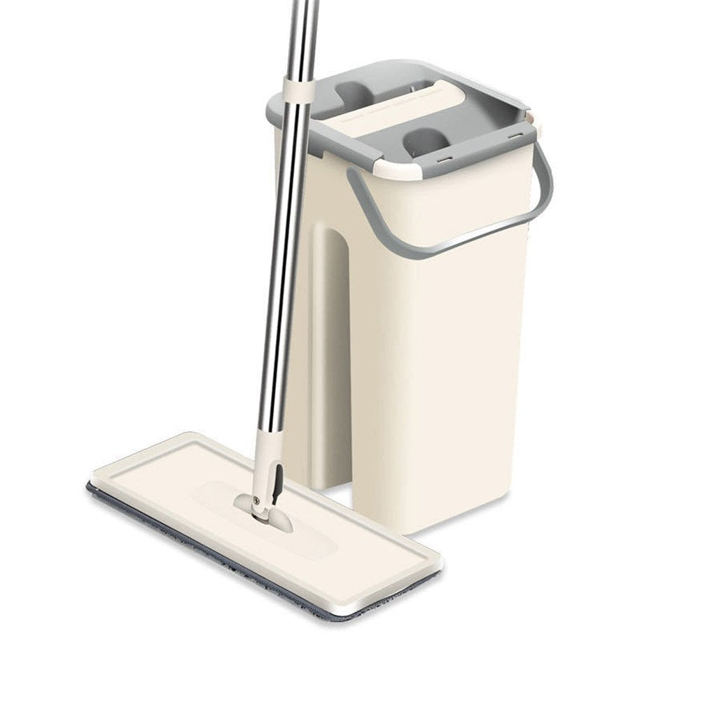 Bucket Flat Mop