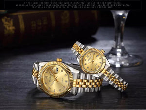WLISTH couple  Watch 8536