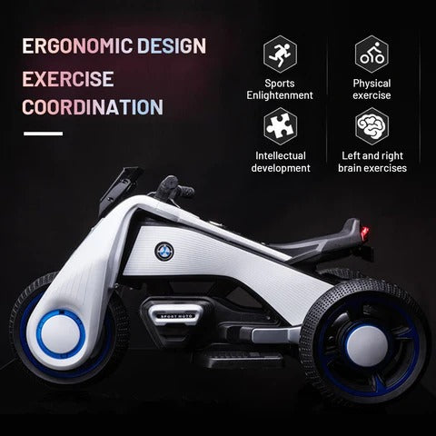 electric tricycle