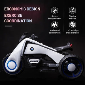 electric tricycle
