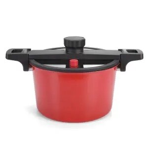 Multi-functional Mini Pressure Cooker 6 Litter