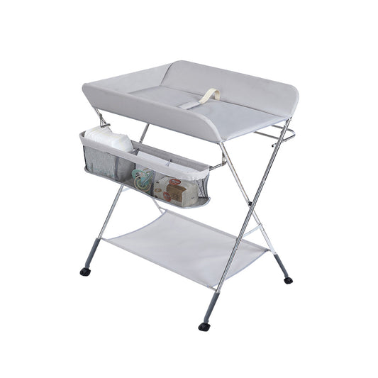 Baby diaper changing table