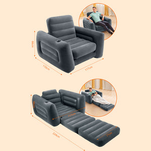 SINGLE INFLATABLE SOFA
