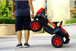 Children’s Electric jeep Road 4X4 Kids Ride