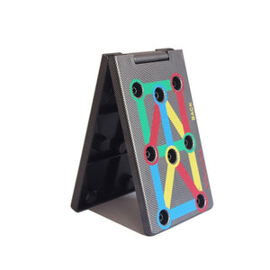 Foldable Push-up Board