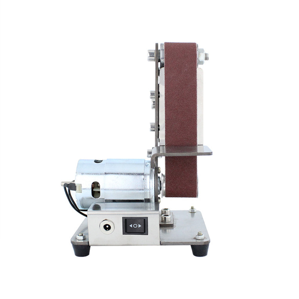 Multifunctional belt grinder (polishing - grinding - sharpener)