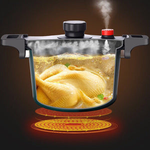 Multi-functional Micro Pressure Cooker - Saadstore