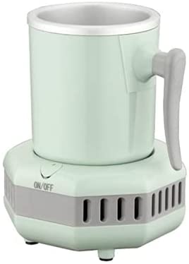 Quick Cooling and Heating Dual Purpose Cup