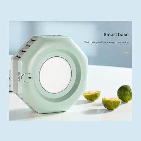 Quick Cooling and Heating Dual Purpose Cup