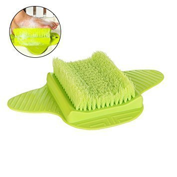 Shower Foot Scrubber Cleaner