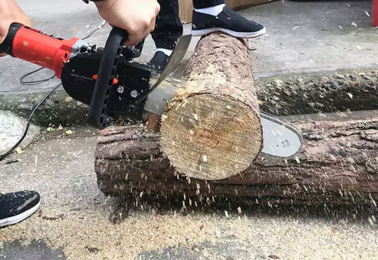 Chainsaw Refit Kit 11.5 Inch